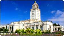 Beverly Hills City Hall