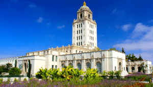 Beverly Hills City Hall