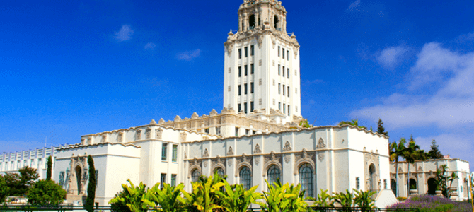 Beverly Hills City Hall