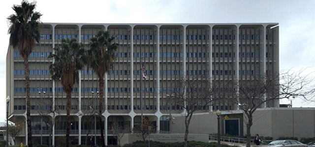 San Bernardino County General Services Building
