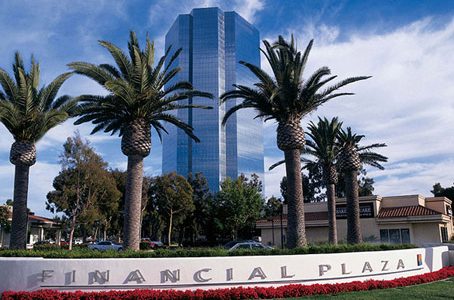 Topa Financial Plaza